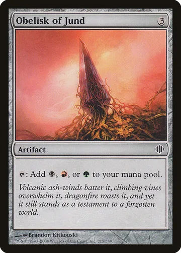 Obelisk of Jund 215