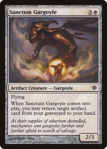 Sanctum Gargoyle 24