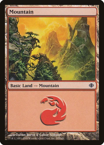 Mountain 245