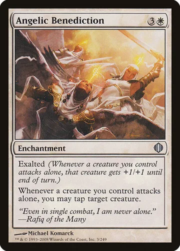 Angelic Benediction 3