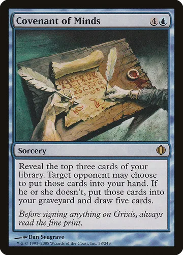 Covenant of Minds 38