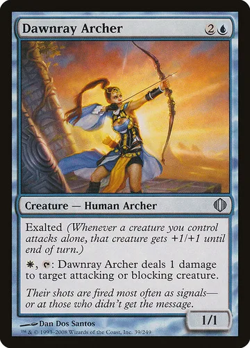 Dawnray Archer 39