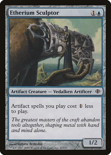 Etherium Sculptor 42