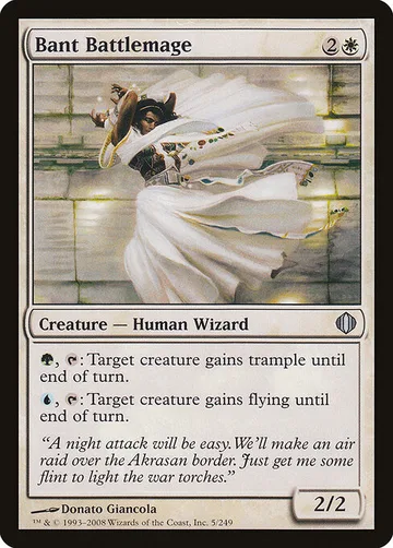 Bant Battlemage 5