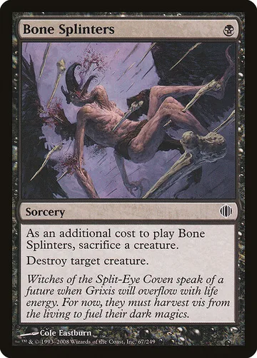 Bone Splinters 67