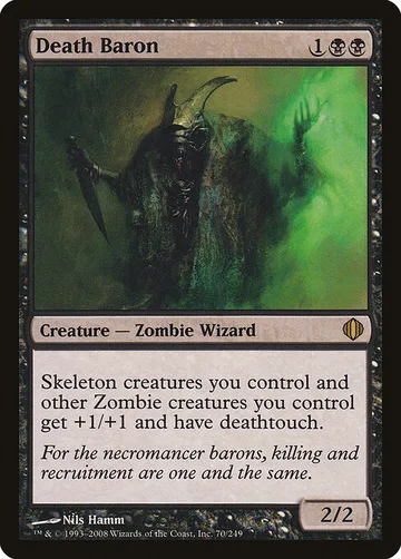 Death Baron 70