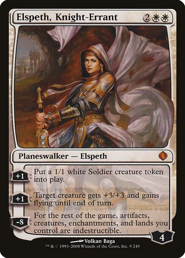 Elspeth, Knight-Errant 9