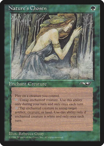 Nature's Chosen