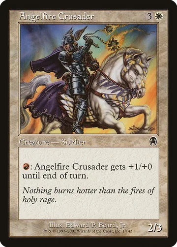 Angelfire Crusader 1