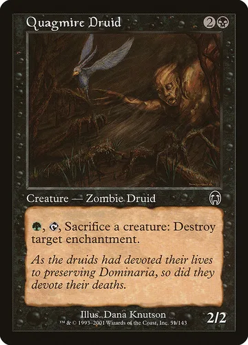 Quagmire Druid 51