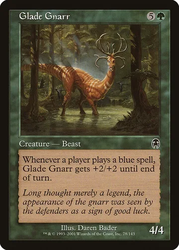 Glade Gnarr 78