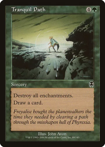 Tranquil Path 89