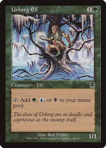 Urborg Elf 90