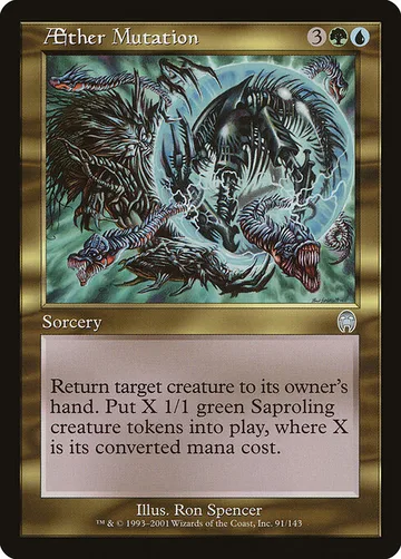 Aether Mutation 91