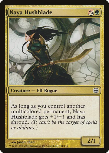 Naya Hushblade 141