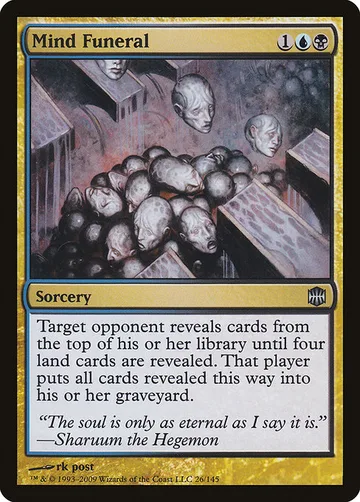 Mind Funeral 26