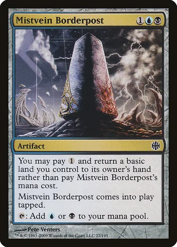 Mistvein Borderpost 27