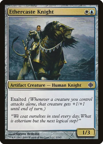 Ethercaste Knight 3