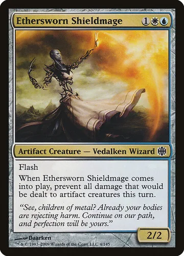 Ethersworn Shieldmage 4