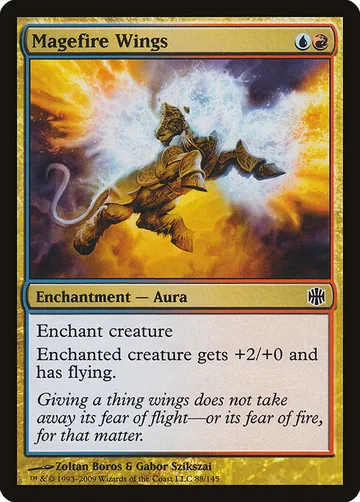 Magefire Wings 88
