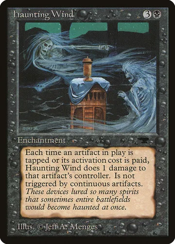 Haunting Wind 17