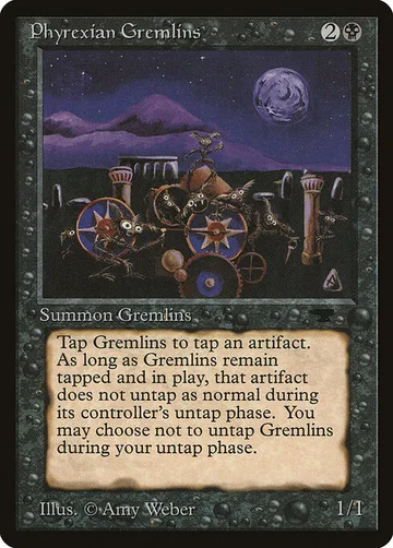 Phyrexian Gremlins 18