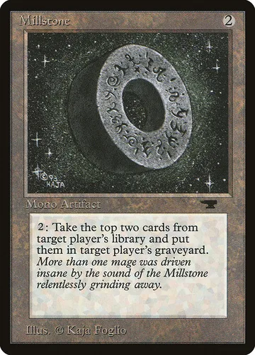Millstone 56