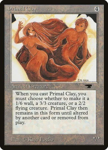 Primal Clay 61