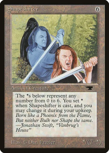 Shapeshifter 64