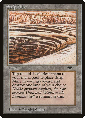 Strip Mine 82a