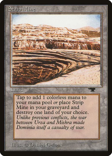 Strip Mine 82b
