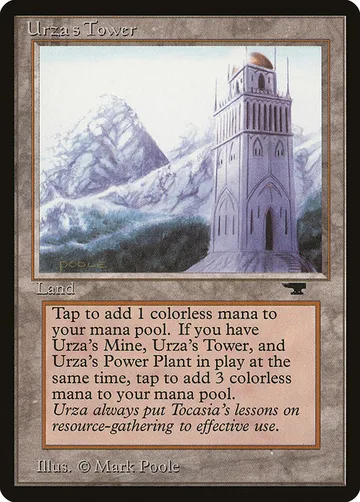 Urza's Tower 85d