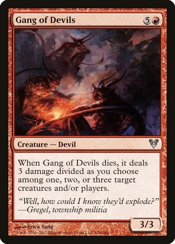 Gang of Devils 136