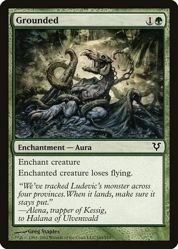 Grounded 181