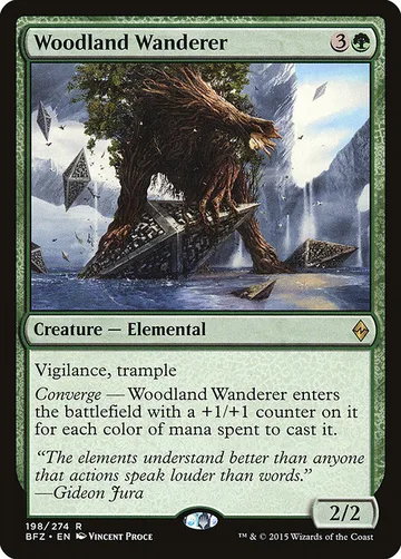 Woodland Wanderer 198