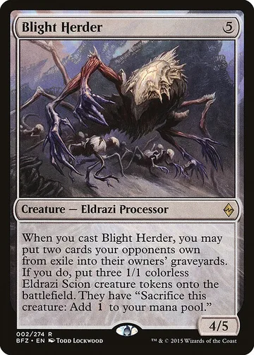 Blight Herder 2