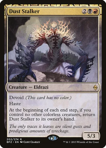 Dust Stalker 202