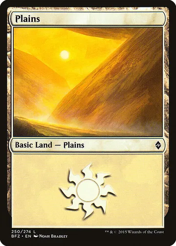Plains 250a