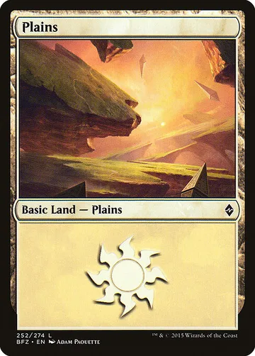 Plains 252a