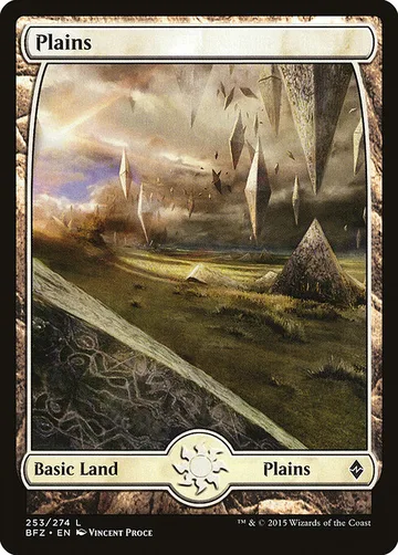 Plains 253