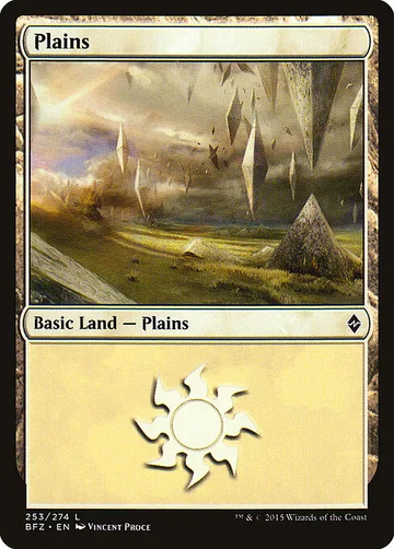 Plains 253a