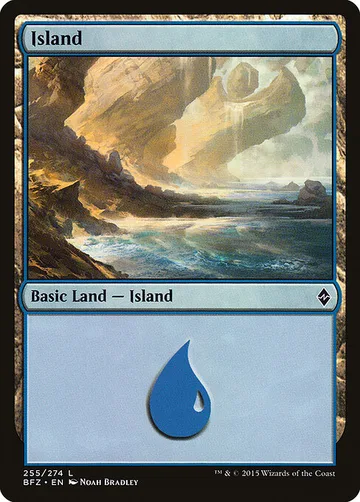 Island 255a