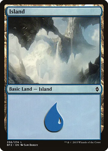 Island 256a