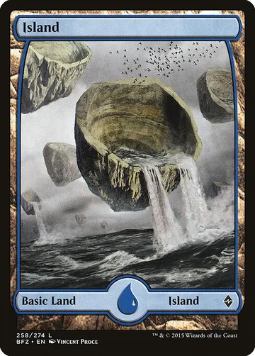 Island 258