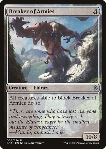 Breaker of Armies 3