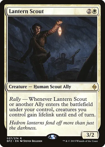 Lantern Scout 37