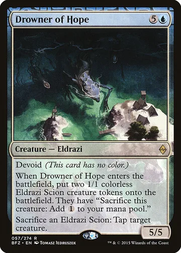 Drowner of Hope 57