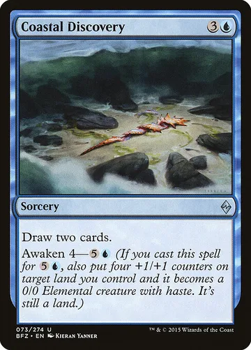 Coastal Discovery 73