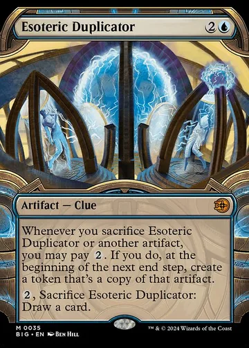 Esoteric Duplicator 35