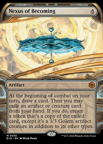 Nexus of Becoming